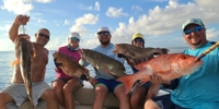 Bottomed Out Fishing Charters Fishing Charters Gulf Shores | 6 or 8 Hour Charter Trip fishing Offshore 