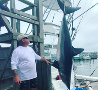 Bitchin' Fishin' Charters Offshore and Sharks - New York fishing Offshore 