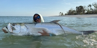 Jackpot Fishing and Ecotours Fishing Charters in Florida | Tarpon Fishing Trip fishing Inshore 