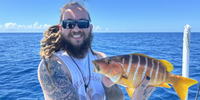 Capt Pat’s Fishing and Boat Tours Fishing Charters In Key Largo | 4 Hour Charter Trip  fishing Inshore 