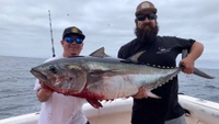 Western Star Sportfishing Coronado Islands Full Day Trip fishing Offshore 