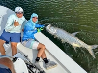 Tailwalker Fishing Charters LLC Tarpon Fishing Boca Grande/Tampa Bay | Tarpon Fishing fishing Inshore 