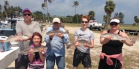 Maxed Out Charters Charter Fishing Fort Myers fishing Inshore 