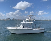 Lucky Dog Sportfishing Fishing Charter in Palm Beach | 4 Hour Charter Trip fishing Offshore 