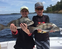 Southern Renegade Charters Florida Kid Friendly Inshore Special fishing Inshore 