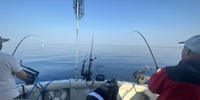 Ninja Charters Guided Fishing Wisconsin | 2 Day Trip fishing Lake 