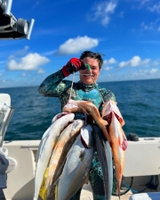 Spearoholic Excursions Fishing Charters Miami Beach FL | Offshore Fishing Half Day AM & PM fishing Offshore 
