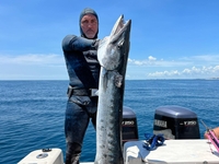 Spearoholic Excursions Fishing Trips Miami Beach | Full Day Trip Platinum Experience fishing Offshore 