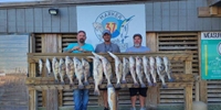 Clear Water Adventures Fishing Charter Corpus Christi fishing Inshore 
