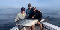 Flatliner Charters Charter Fishing Massachusetts | 8 Hour Charter Trip  fishing Offshore 