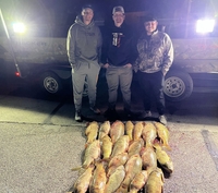 Slick Rock Outfitters Texas Fishing Charters | Private - 4 Hour Trip (Weekend) fishing River 