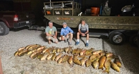 Slick Rock Outfitters Fishing Charters in Texas | Private - 4 Hours Trip (Weekday) fishing Lake 