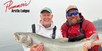  Plummer's Arctic Lodges Great Slave Lake Fishing | 7 Day Trip  fishing Lake 