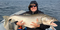  Plummer's Arctic Lodges Yellowknife Fishing | 3 day Trip fishing Lake 