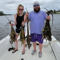 Reefs To Rivers Fishing Charters Iguana Hunting, Lake Worth Florida Guide hunting Active hunting 