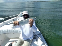 Flightline Fishing Charters LLC 4-Hour Fishing Trip in Jupiter, FL fishing Inshore 