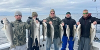 Is That Right Sport Fishing Chesapeake River fishing | 8 HR Private Trip fishing River 