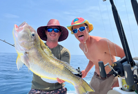 On The Rocks Sportfishing Inshore Fishing Trip: Half Day Excursion fishing Inshore 