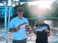 Rebel Coast Charters Inshore / Nearshore Fishing-Clearwater, Florida fishing Inshore 