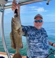 Native Fishing Charters Deep Sea Fishing Crystal River FL | 7 hour Trip Up to 30 Miles fishing Offshore 
