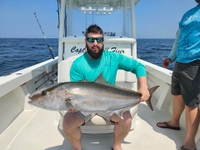 Fish On Charters and Guide Service Half Day Panama City Fishing Charters fishing Inshore 