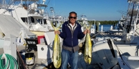 Miss Fitz Sportfishing Charters Fishing Charters Jupiter FL | Half Day Inshore Charter Trip fishing Inshore 