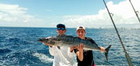 Happy Snapper Sportfishing Charter Fishing Florida fishing Offshore 