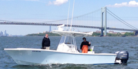 Kettle Creek Outfitters Fishing Charters New Jersey | Seasonal Trip of Oct 1 to Nov 30 fishing Inshore 