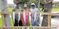 Texas Hunting & Fishing Adventures Fishing Charter Corpus Christi | 8 Hour Charter Trip  fishing Inshore 