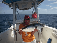 Leverdrag Charters Half Day Trip (PM) fishing Inshore 