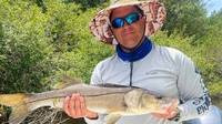 Florida Native Charters Everglades Fishing Charters | 4 Hour Charter Trip  fishing Inshore 