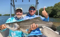 Pine Island Sportfishing Pine Island Fishing Charters | 4 To 6 Hour Charter Trip  fishing Inshore 