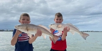 Coastal Chaos Fishing Charters Fishing Charters in Clearwater fishing Inshore 