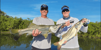 Capt. David Roberson Fishing Charters Florida Fishing Charters fishing Inshore 