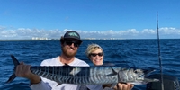 Reel Floridian Fishin Fishing Trips Pompano Beach	- Trophy Fishing Adventure! fishing Offshore 