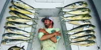 Reel Floridian Fishin Mahi Mahi Hunt Adventure.  fishing Offshore 