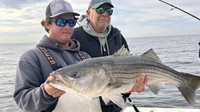 Warden Sportfishing Charters LLC Fishing Charters New Jersey | 5 Hour Fall Fishing Trip fishing Inshore 