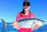 FLATTOP CHARTERS North Fort Myers, FL 4 Hour Trip fishing Inshore 