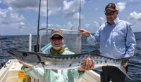 FLATTOP CHARTERS North Fort Myers, FL 6 Hour Trip fishing Inshore 