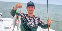 Next Level Fishing Co Fishing Charters In Murrells Inlet | 6 Hour Charter Trip fishing Inshore 