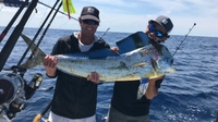 Poseidon Fishing Charters Offshore Fishing-New Smyrna Beach fishing Offshore 