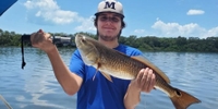 Fat Cat Fishing Charters Tampa Bay Fishing Trips -  4 Hour Afternoon Excursion fishing Inshore 