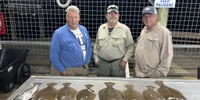 Coastal Ways Guide Service Private 6 Hour Flounder Gigging Trip fishing Inshore 