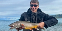 All Alaska Outdoors Inc. Fishing Charters Alaska | Ultimate Fishing Package (July 7 to August 4) fishing Lake 