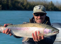 All Alaska Outdoors Inc. Alaska Fishing Lodges | Seasonal Starter Fishing Package (September 1 to September 29) fishing Lake 
