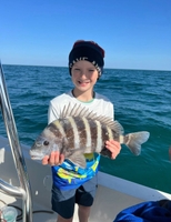 Salty Day Fishing Charters Crystal River FL Fishing Charters | 8 Hour Charter Trip fishing Inshore 