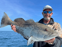 Salty Day Fishing Charters Crystal River Charter Fishing | 8 Hour Charter Trip fishing Inshore 