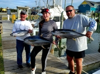 Carolina Girl Charters Offshore Fishing- Big Game fish Gulf Stream Charters (8 hours) fishing Offshore 