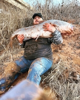 Fredneck Outdoors LLC Fishing Tours Oklahoma | 5 Hour Charter Trip In Fort Cobb (Winter) fishing Lake 