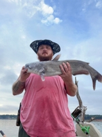 Fredneck Outdoors LLC Oklahoma Fishing Guide | 6 Hour Charter Trip In Fort Cobb (Spring/Fall) fishing Lake 